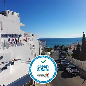Lägenhetshotell Turisticos Soldoiro, Albufeira