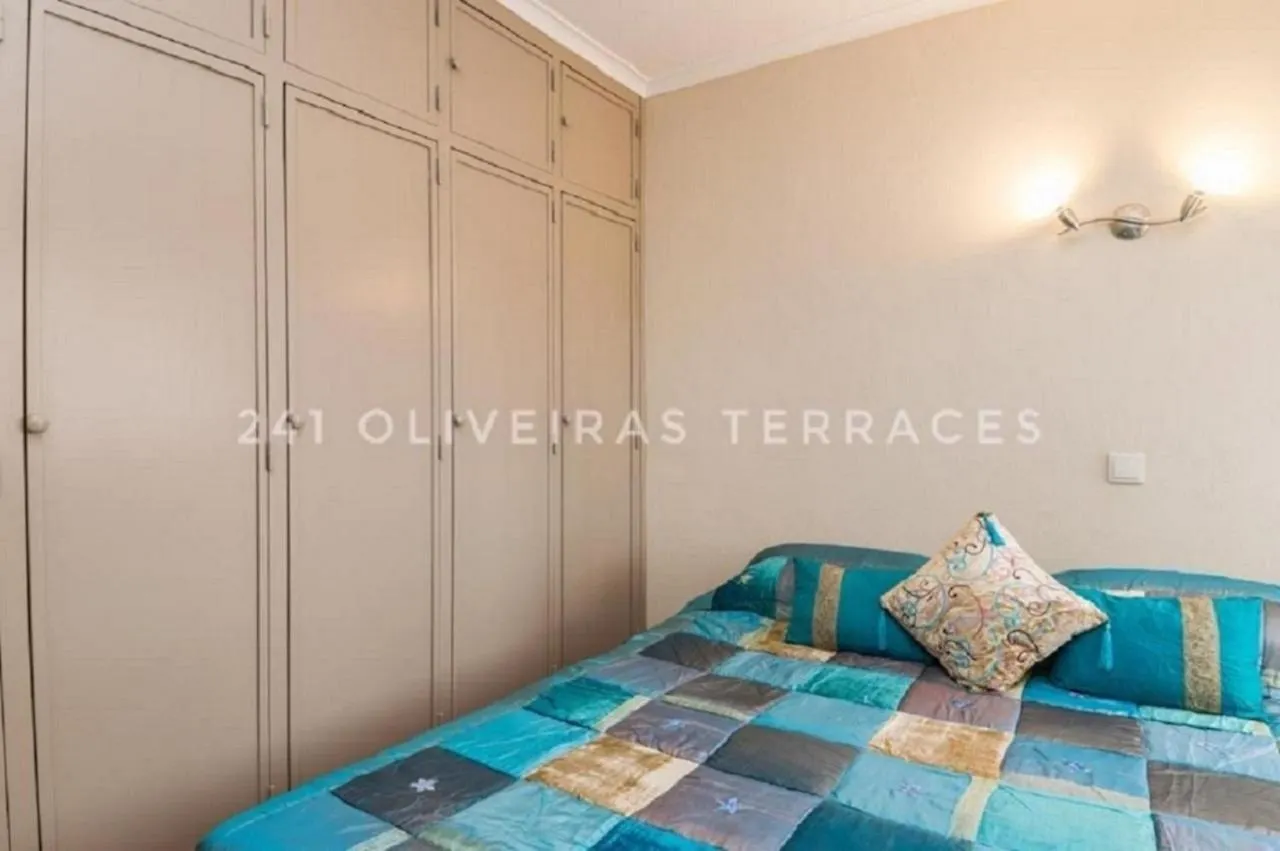 241 Oliveiras Terraces Lejlighed Albufeira
