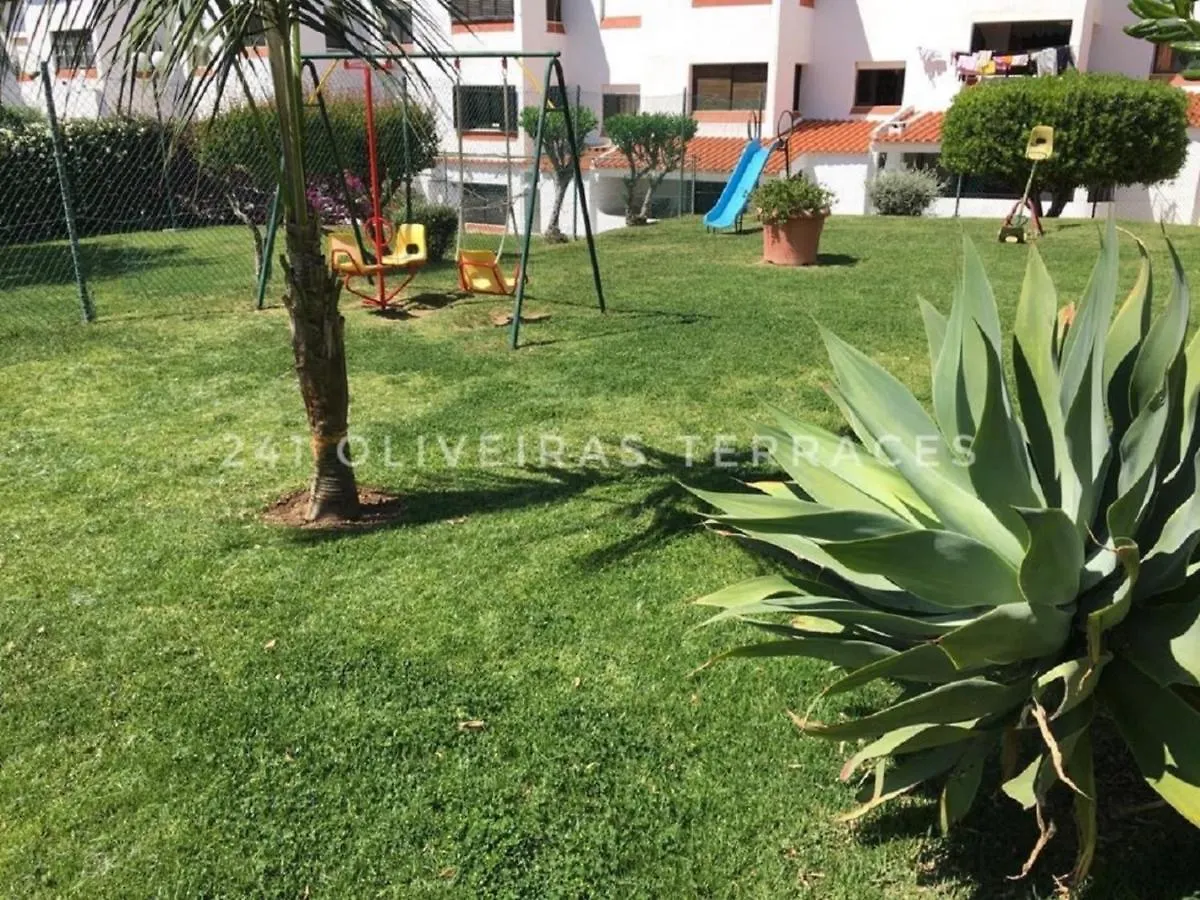 241 Oliveiras Terraces Apartment Albufeira