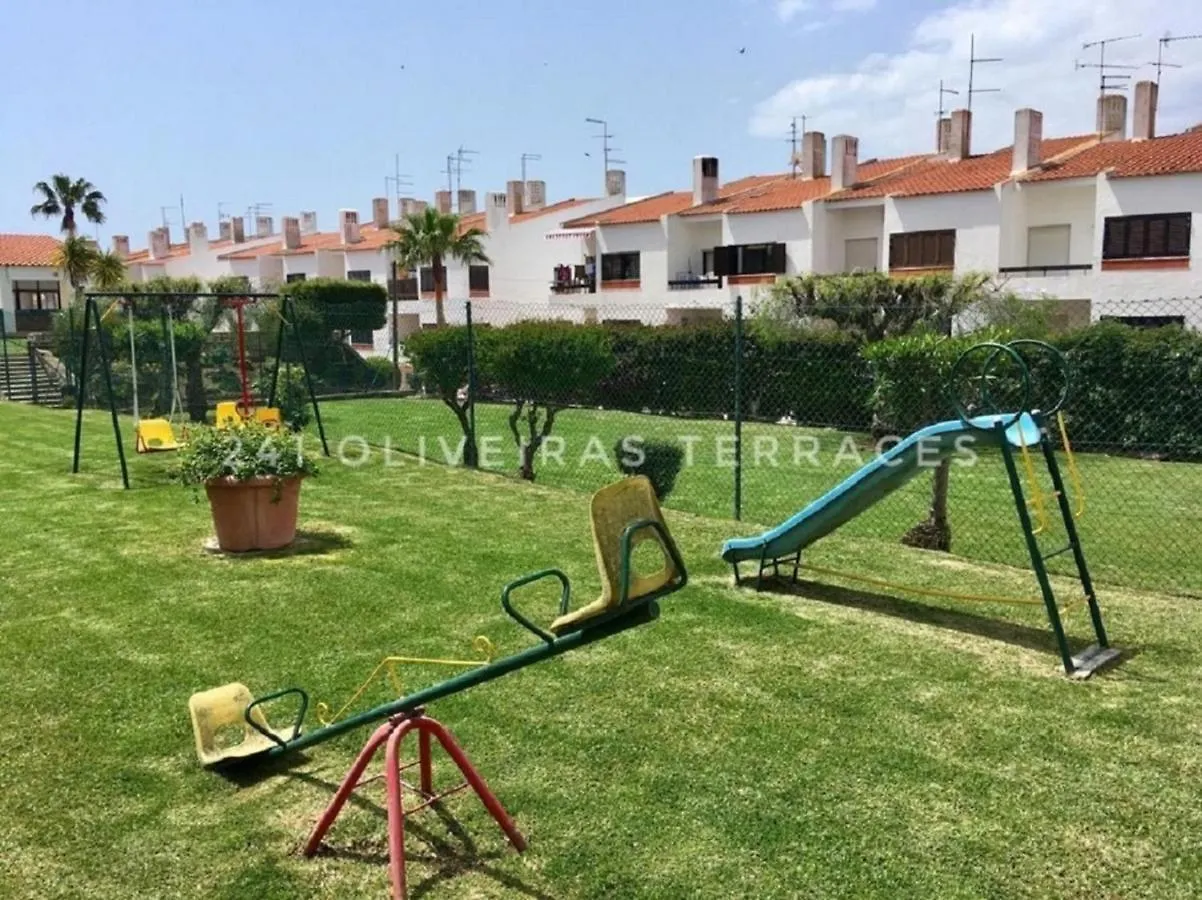 241 Oliveiras Terraces Apartment Albufeira