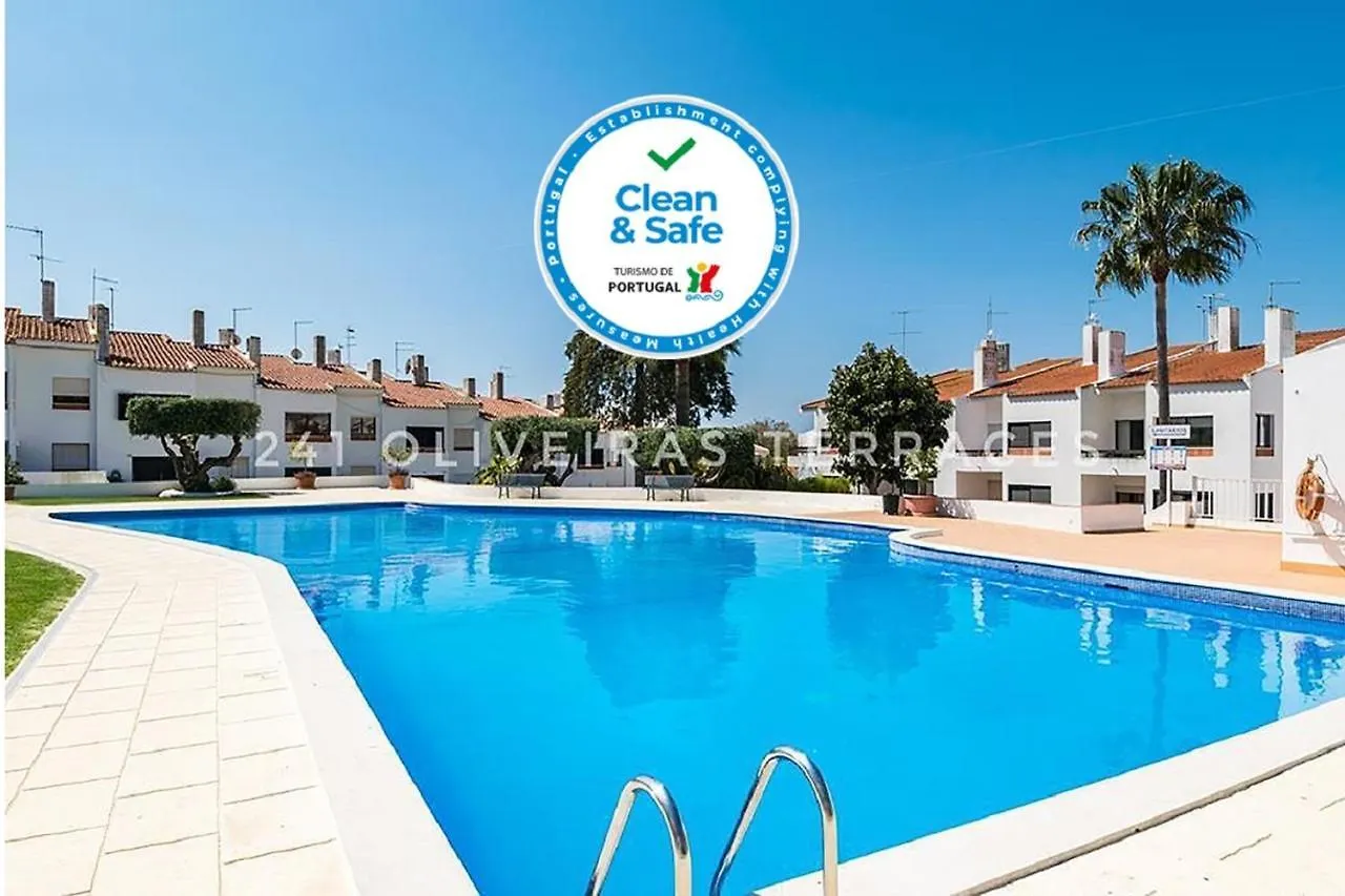 241 Oliveiras Terraces Apartment Albufeira