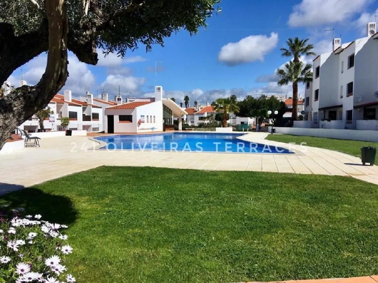 241 Oliveiras Terraces Apartment Albufeira 0*,