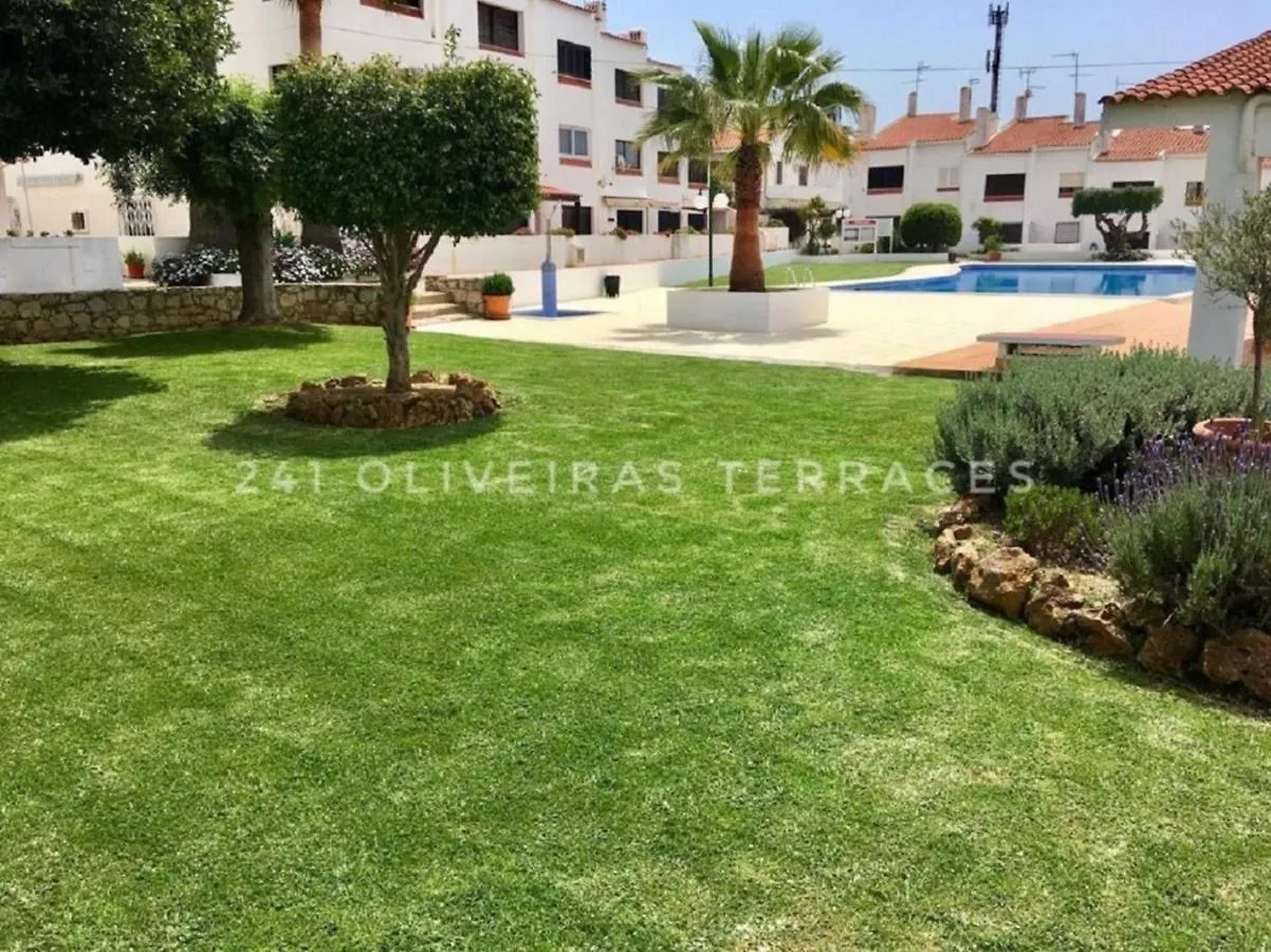241 Oliveiras Terraces Apartment Albufeira
