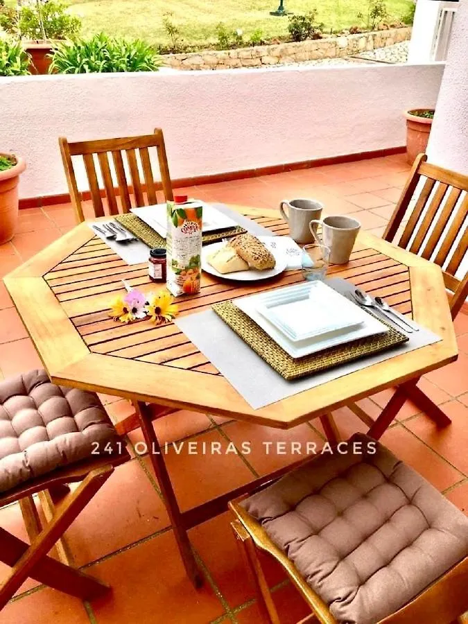 241 Oliveiras Terraces Apartment Albufeira Portugal