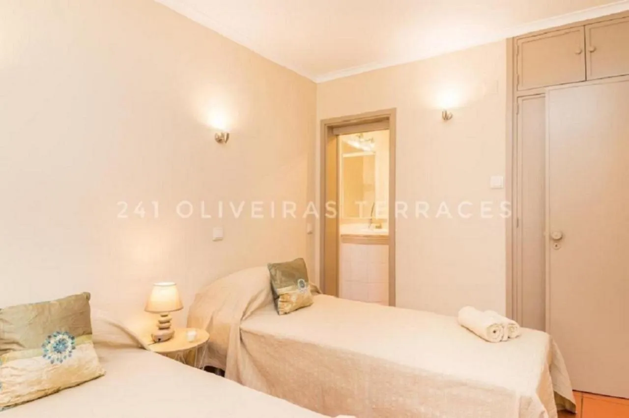 241 Oliveiras Terraces Apartment Albufeira