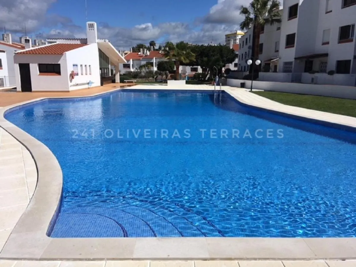 241 Oliveiras Terraces Apartment Albufeira