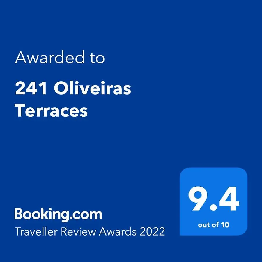 241 Oliveiras Terraces Apartment Albufeira Portugal