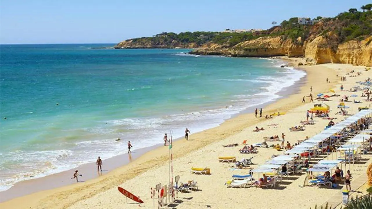 241 Oliveiras Terraces Apartment Albufeira