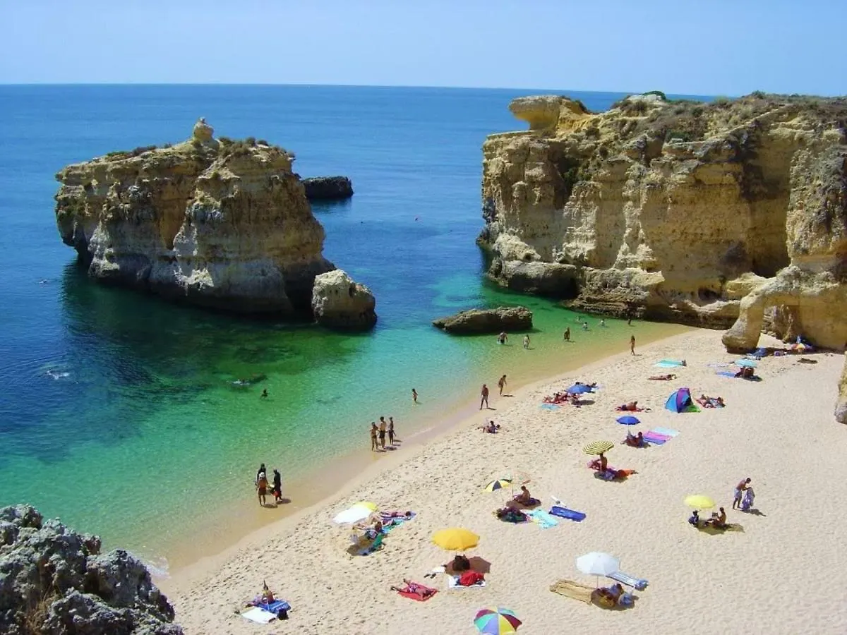 241 Oliveiras Terraces Apartment Albufeira