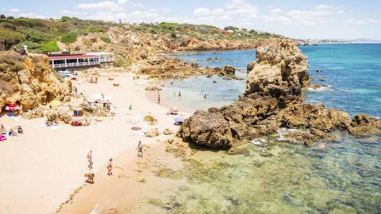 241 Oliveiras Terraces Apartment Albufeira 0*,