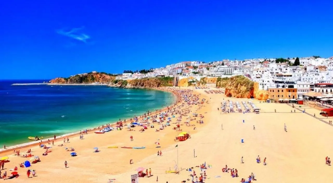 241 Oliveiras Terraces Apartment Albufeira