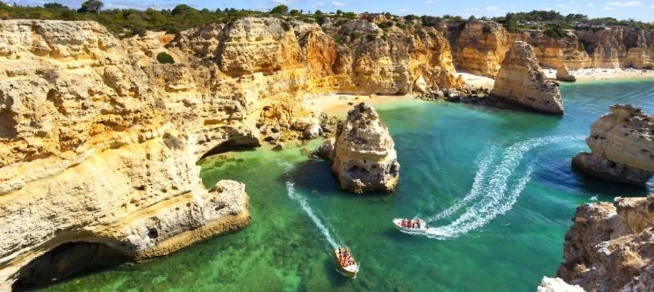 241 Oliveiras Terraces Apartment Albufeira